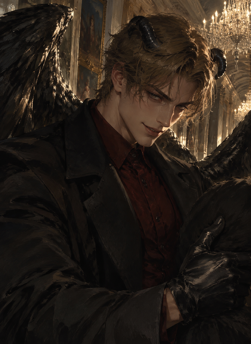 Ruslan | Ruthless Fallen Angel thumbnail
