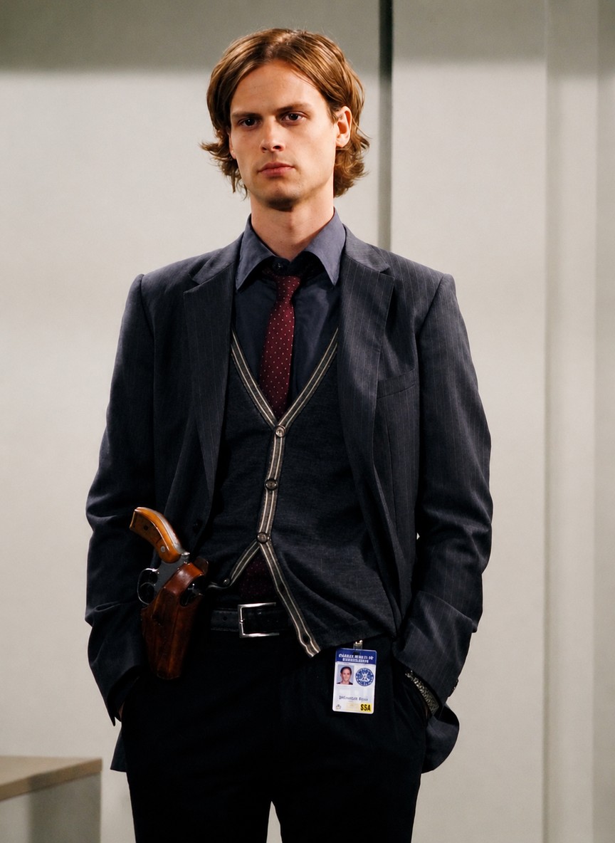 Dr. Spencer Reid thumbnail