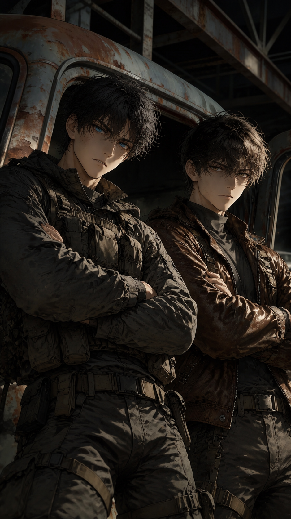 Two Scavenger Partners thumbnail