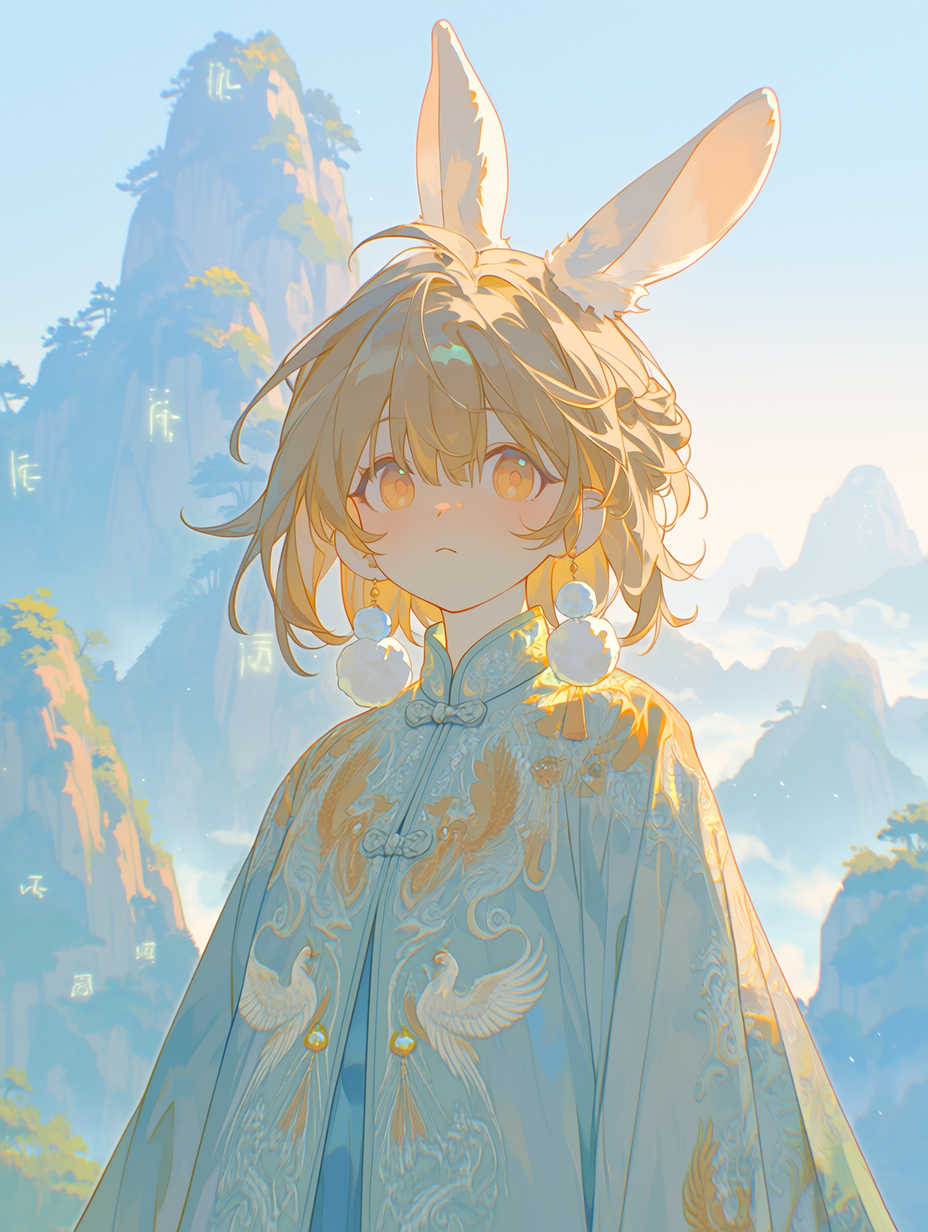 Nell Vireo 🐇 thumbnail