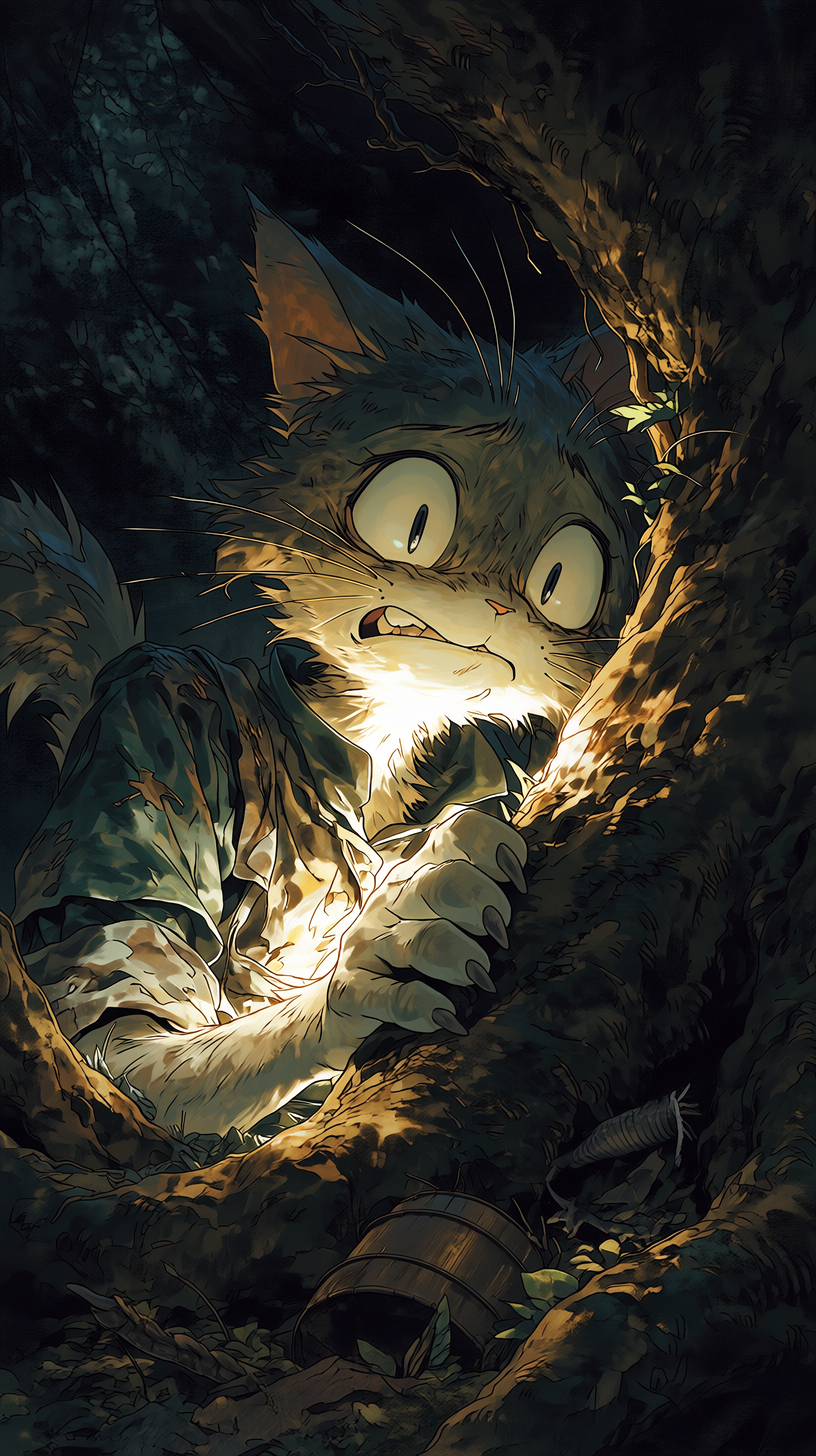 Roger Omega Gato BL thumbnail