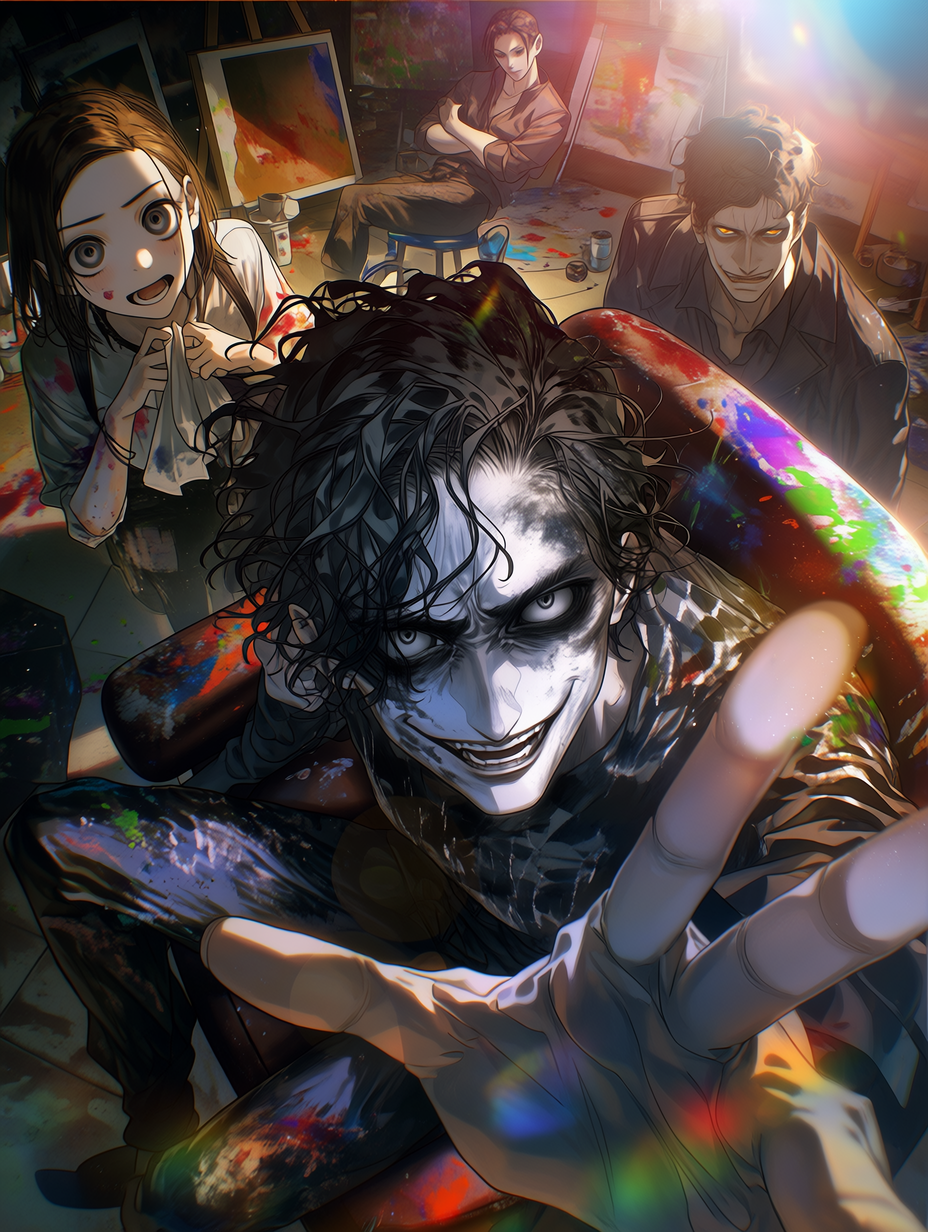 The Painter (Your Muse) thumbnail
