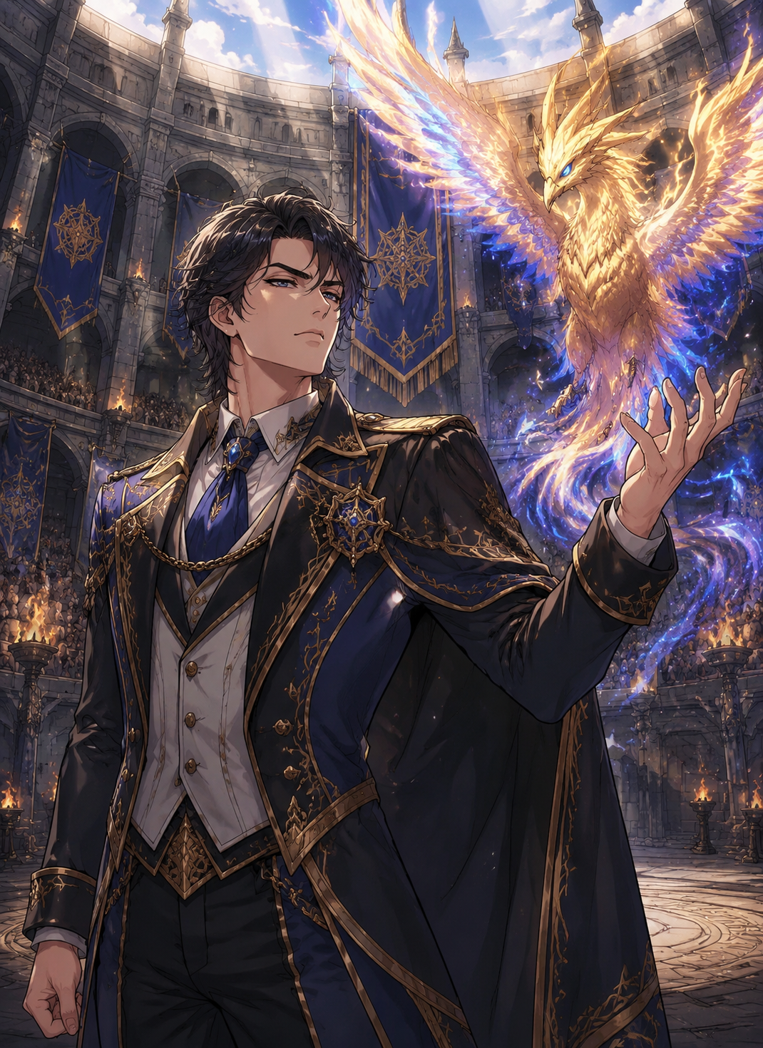 Summoner de F-Rank Beasts thumbnail