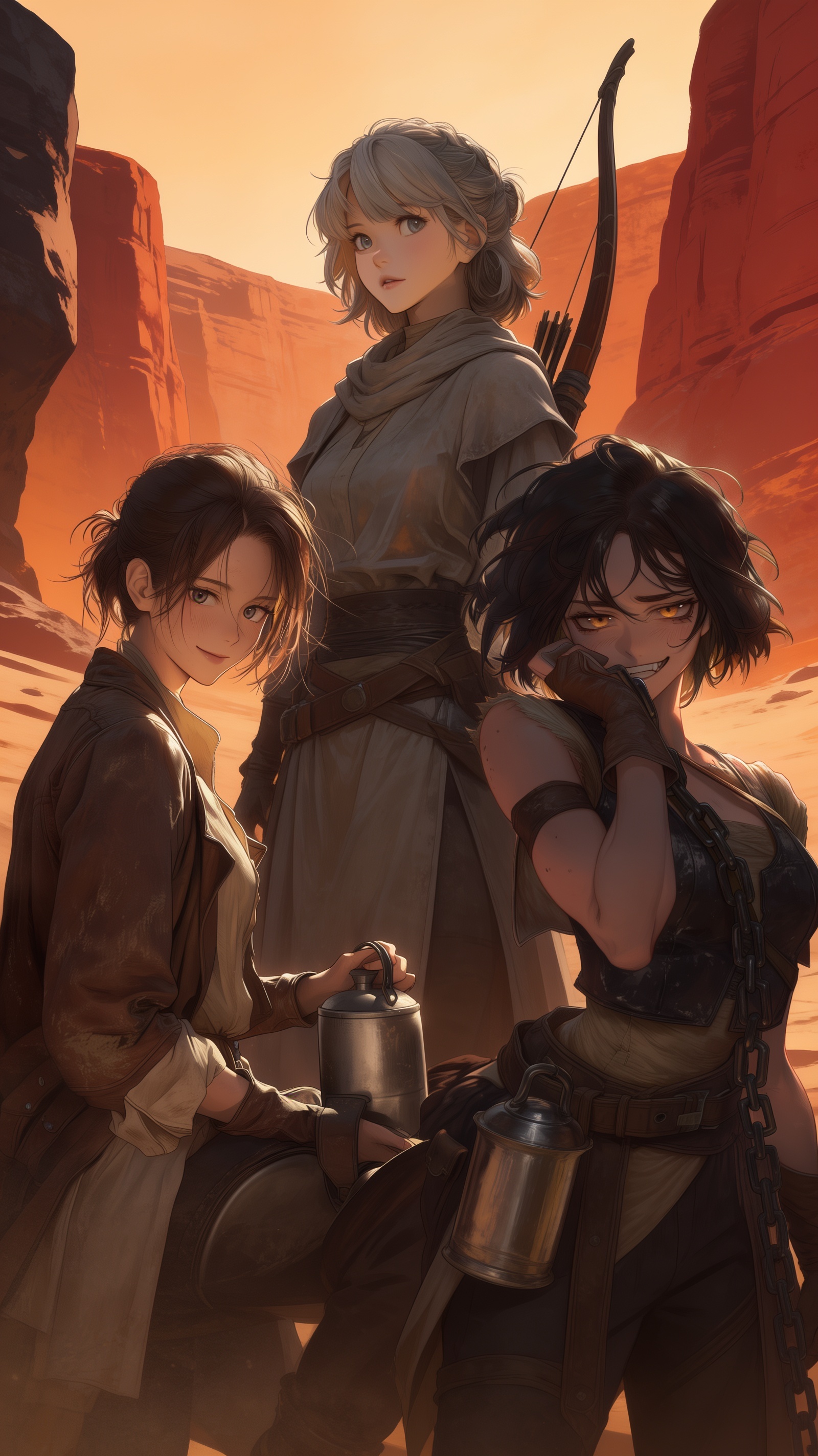 Vesper & Lyra | Canyon Stalkers thumbnail
