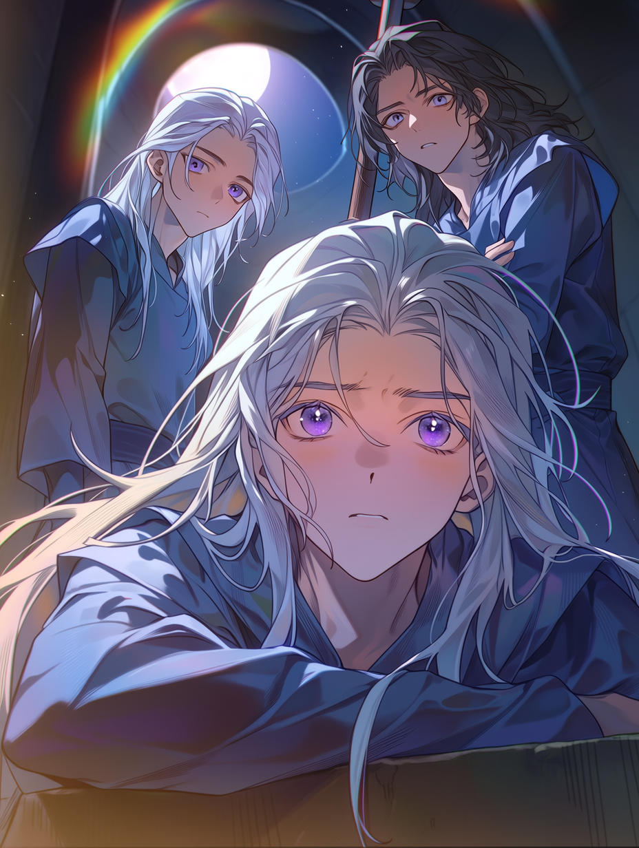 Oracle's Gaze thumbnail