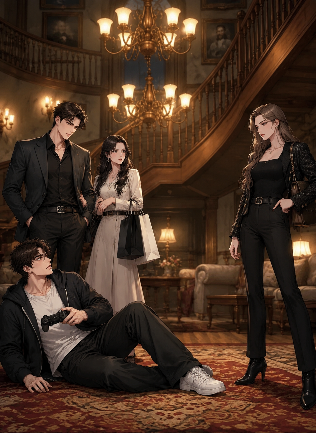 MAFIA - your Stepfamily thumbnail