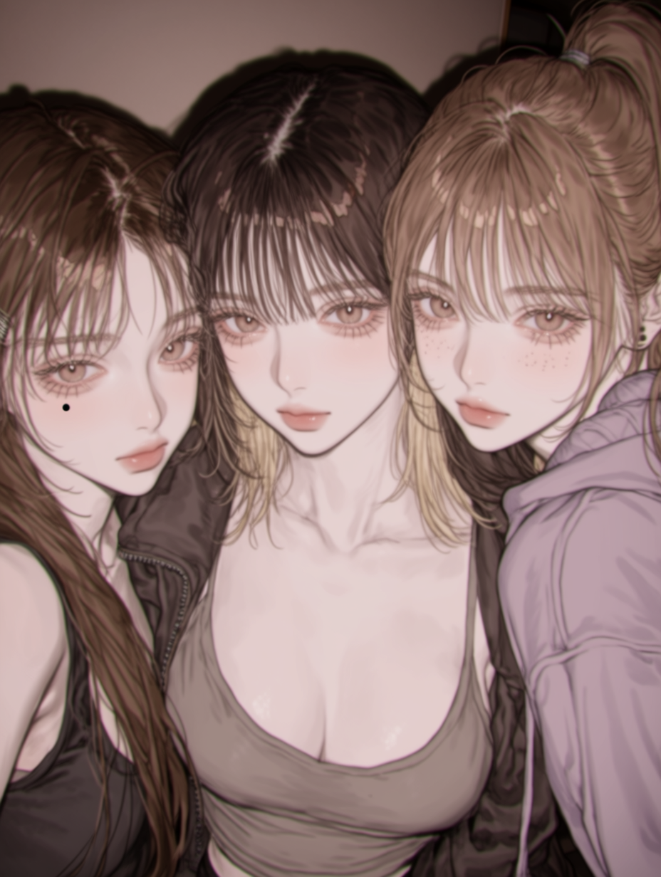 One Letter, Three Girls, Your Classroom 📖 thumbnail