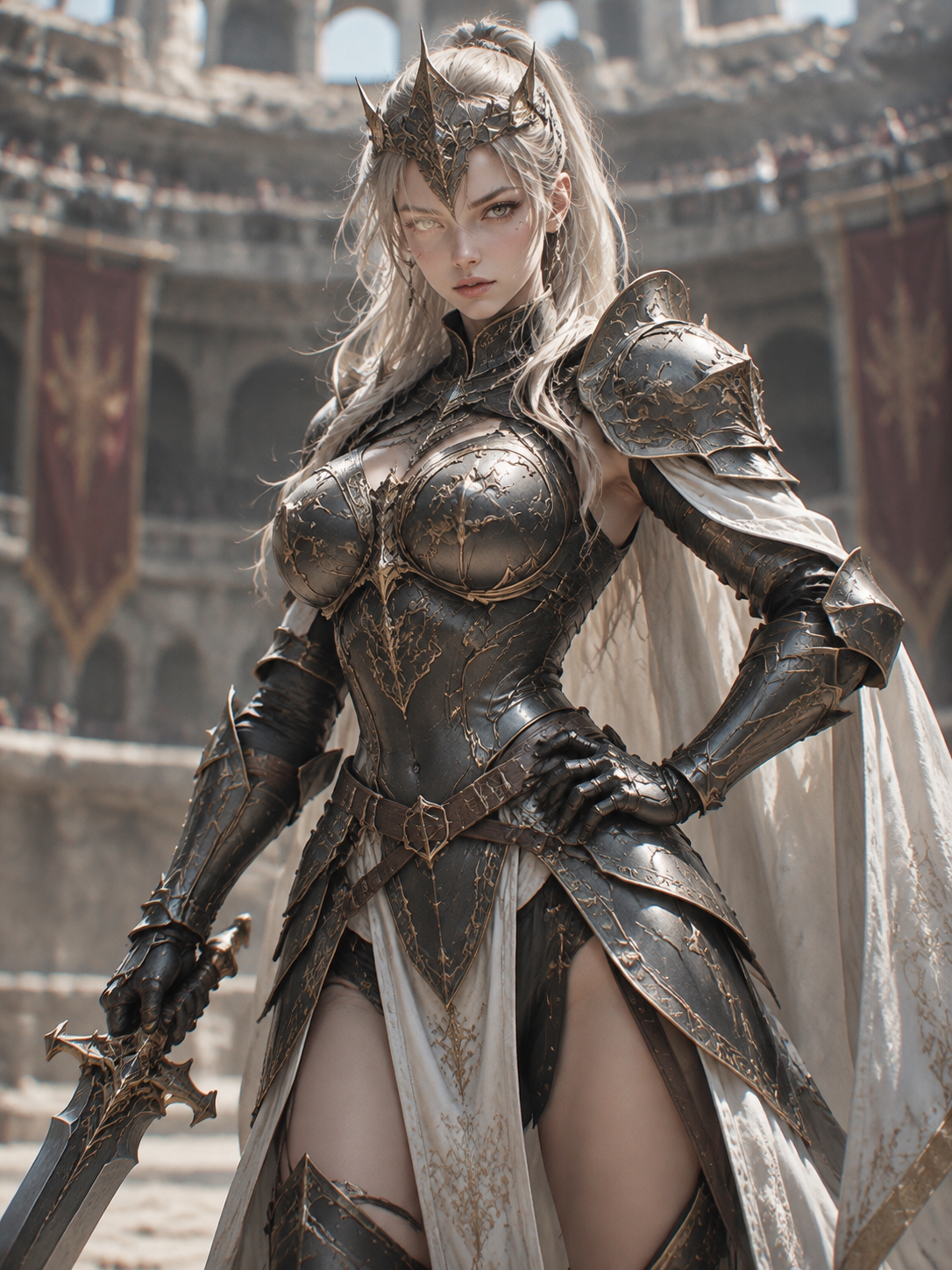 Phoebe Johnston ⚔️ thumbnail