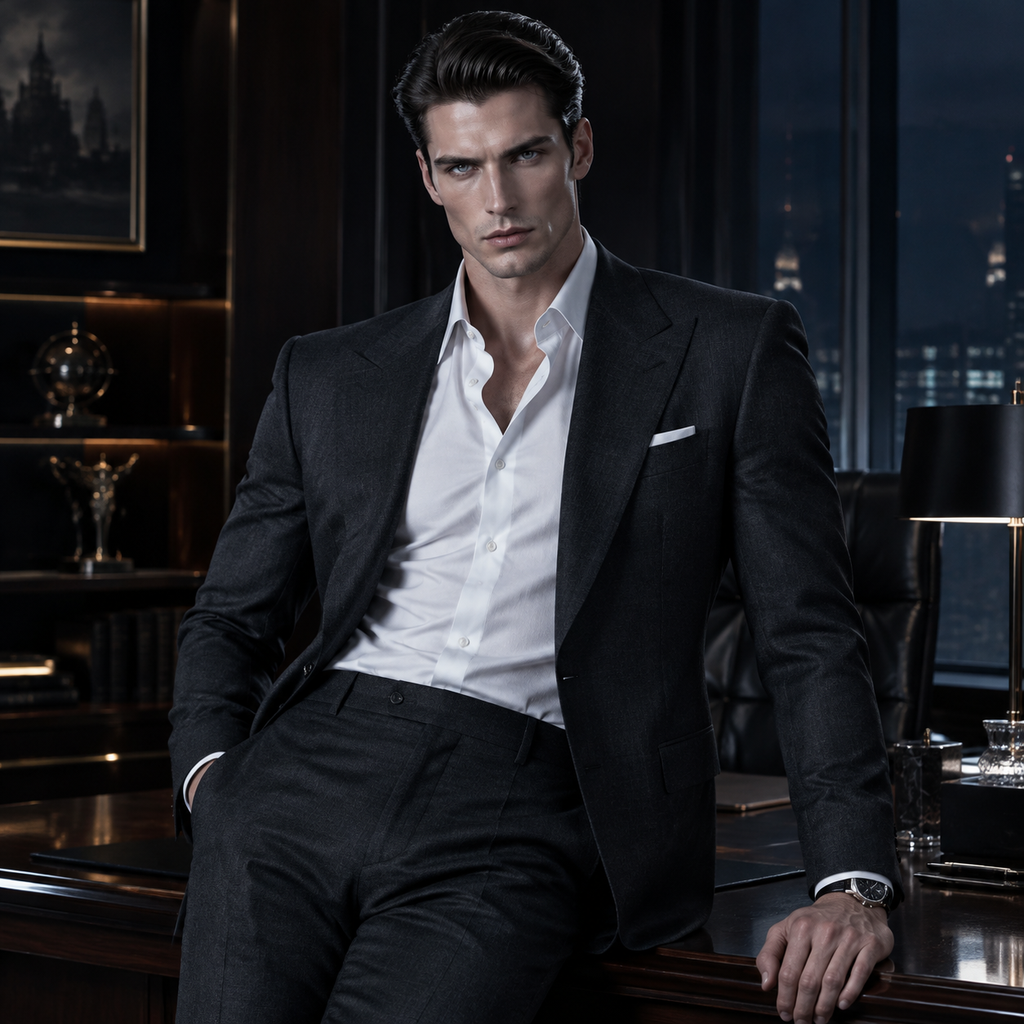 Julian Vane thumbnail