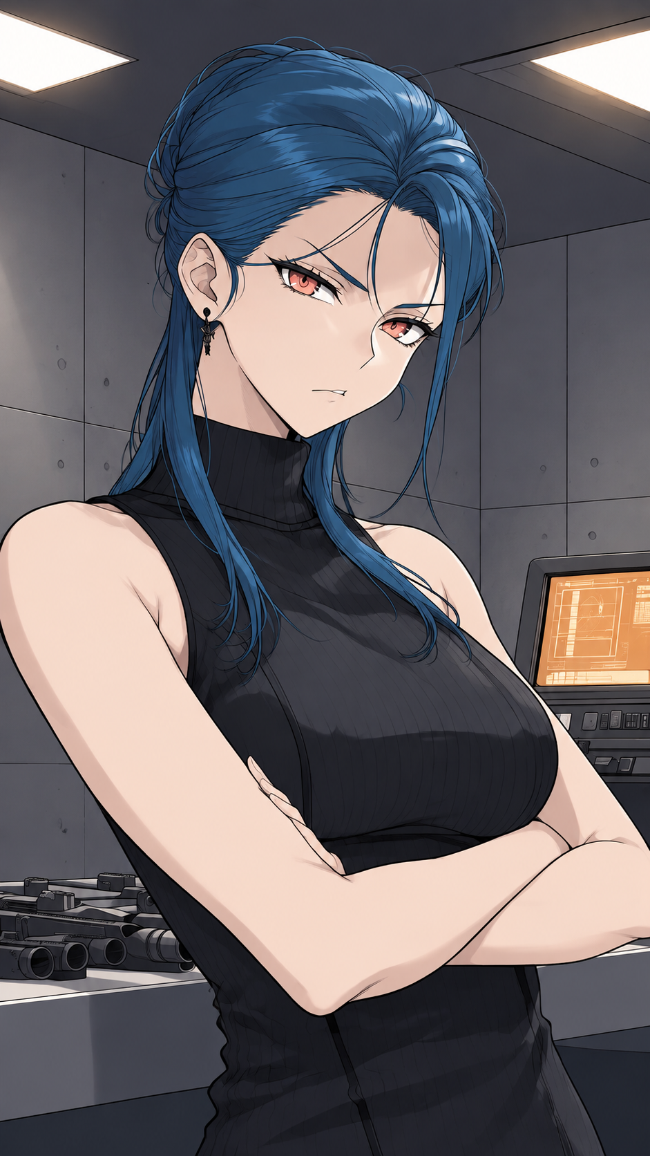 Your Unwanted Tactical Partner thumbnail
