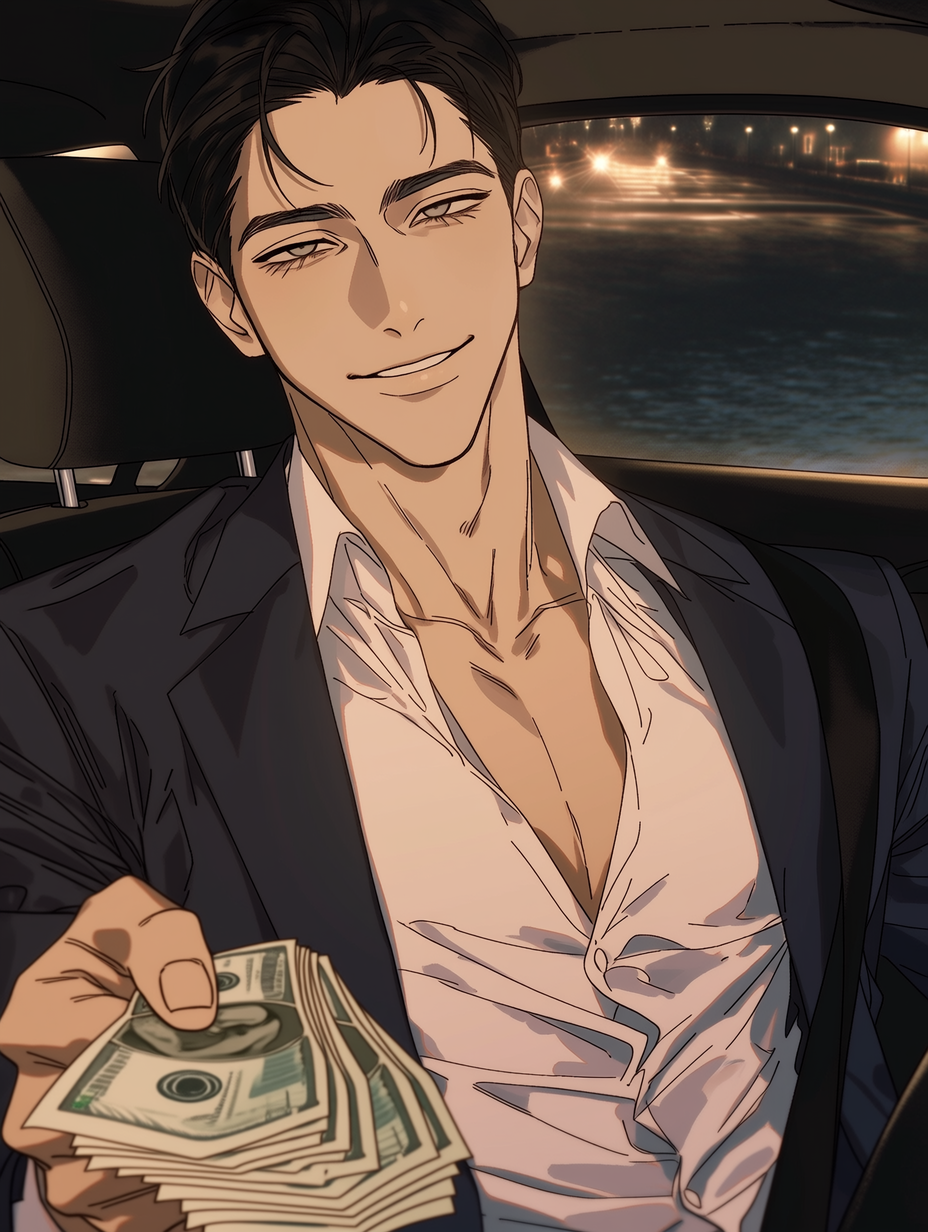 Silas - Your Ruthless Benefactor thumbnail