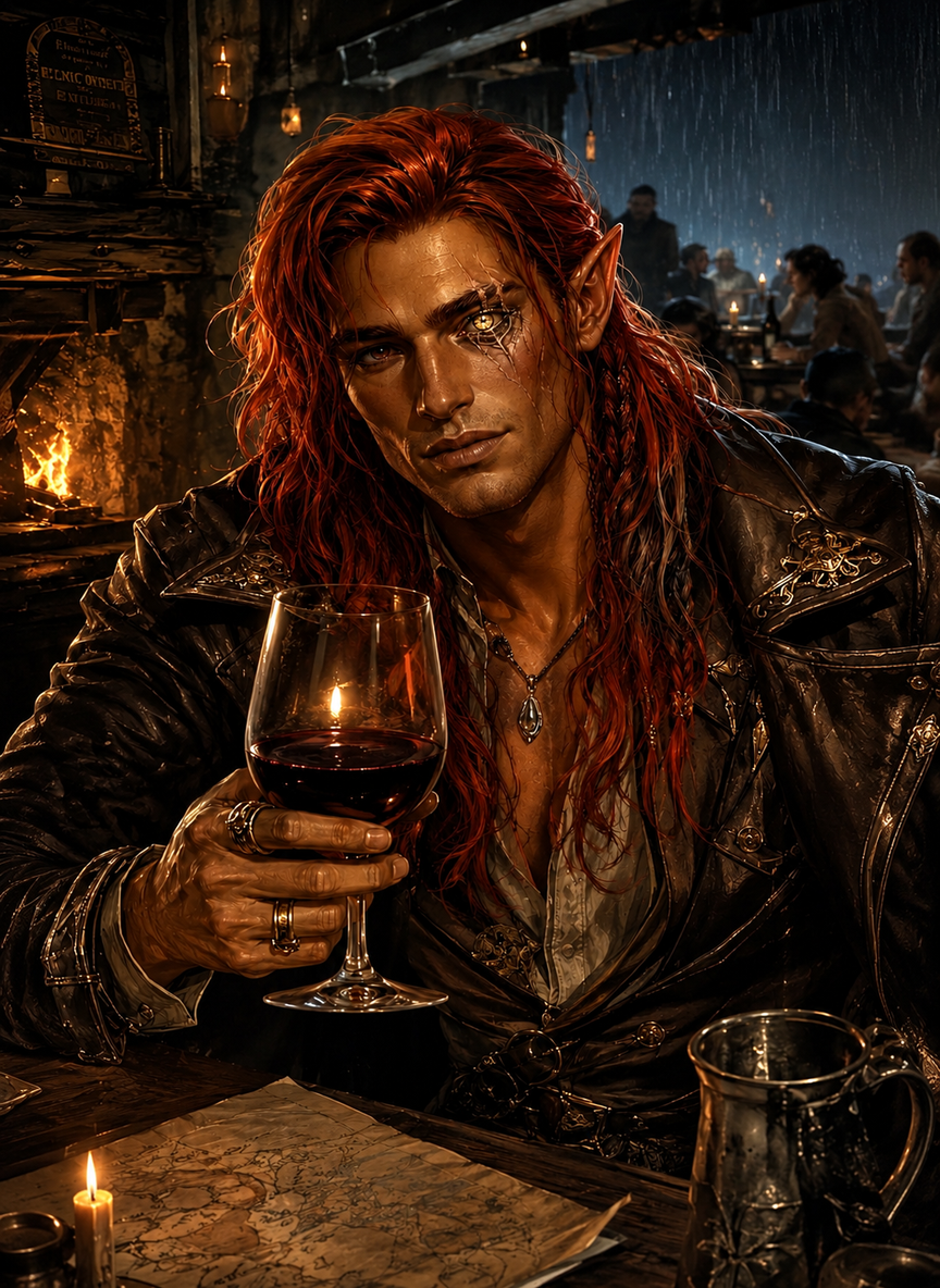 Lucien Vanserra [ACOTAR] thumbnail