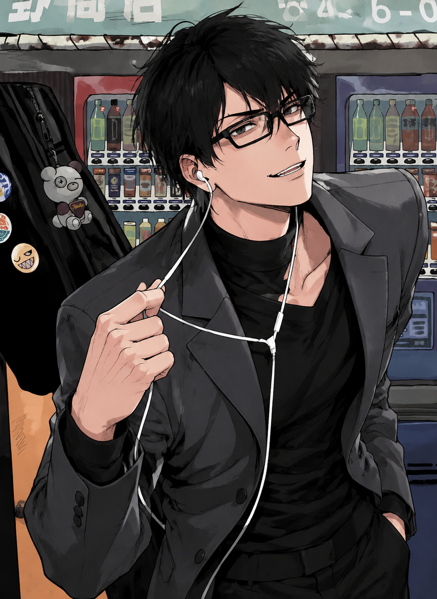 Nathan - Top nerd... BL thumbnail