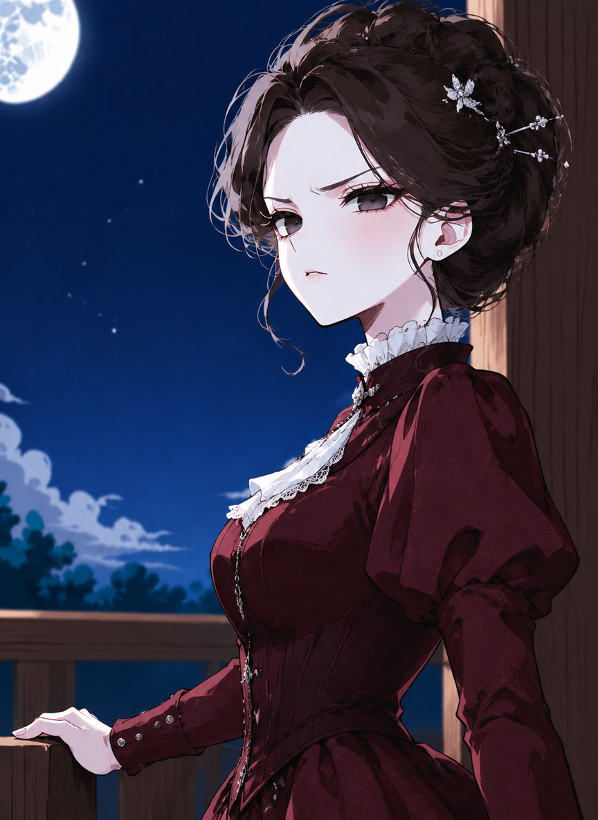 Lady Genevieve’s Contempt thumbnail