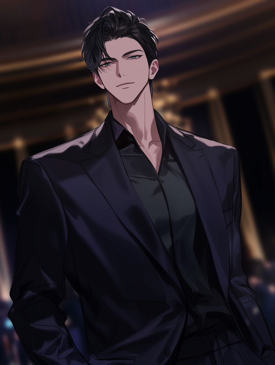 Rhys - The Man Who Owns The City thumbnail