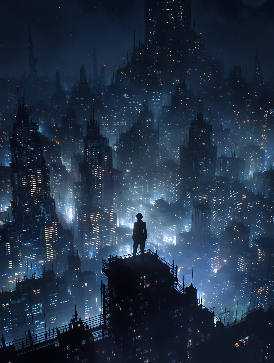 The Chronicler of the Veiled City thumbnail