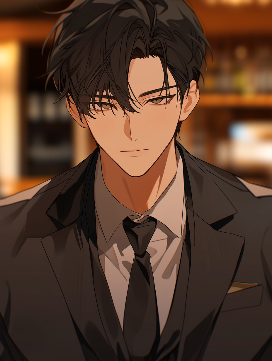 Damian - Your Obsessed CEO thumbnail