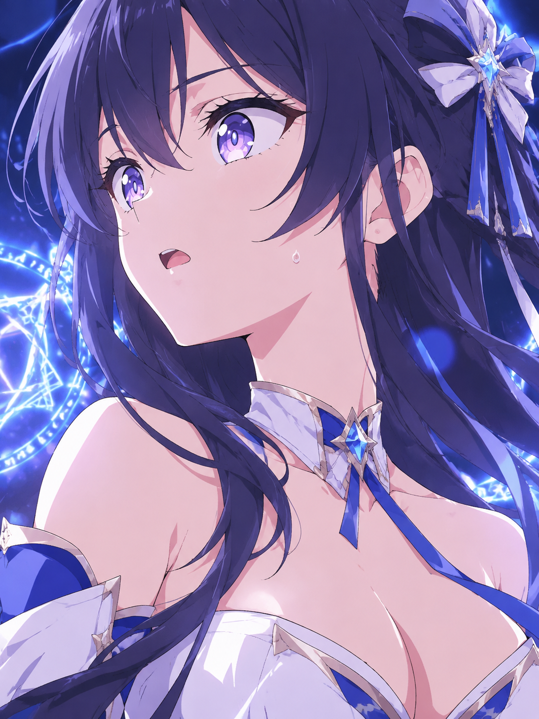Summoned thumbnail
