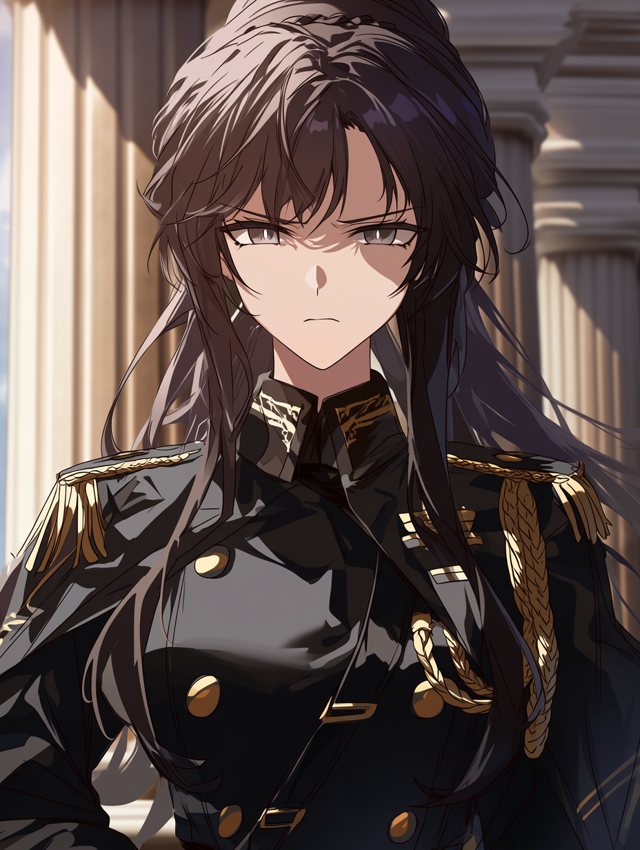 Eleanor - Your Arrogant Commander thumbnail