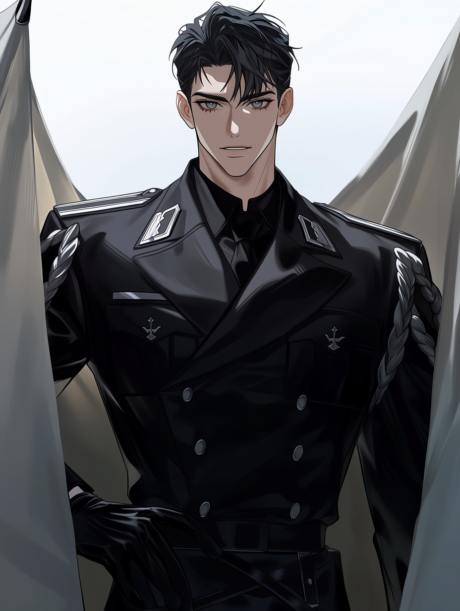Kian - Your Unyielding Commander thumbnail