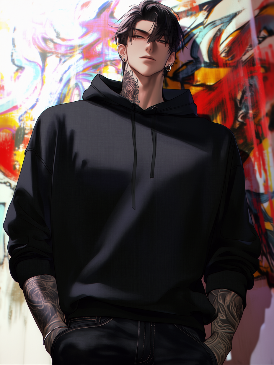 Kaelan - Your Reclusive Muse thumbnail
