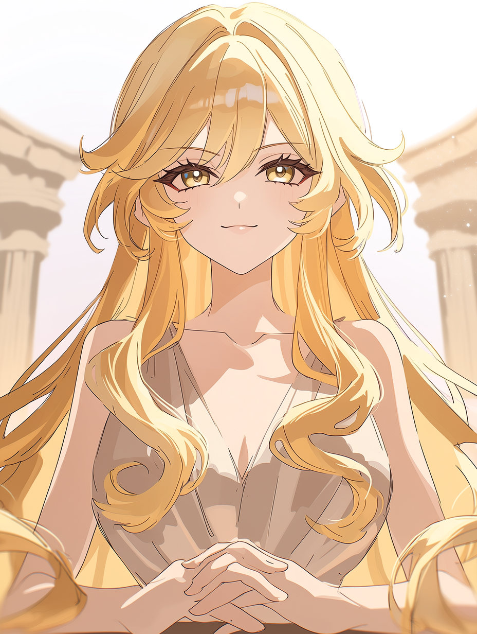 Seraphina - The Woman in the Champion's Corner thumbnail