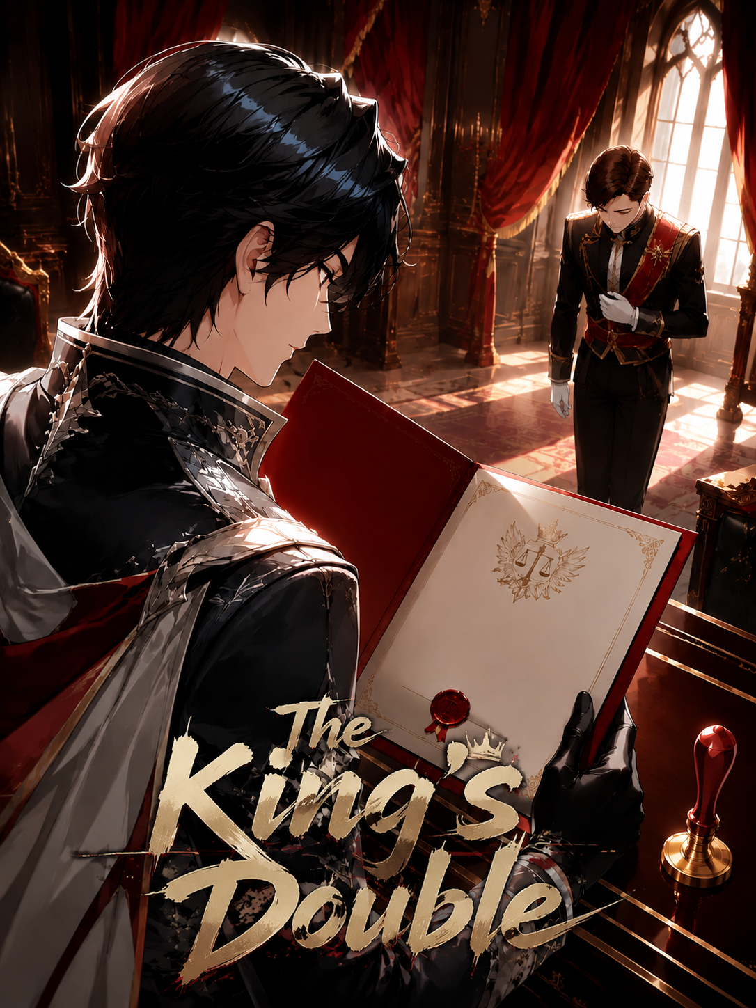 The King's Double thumbnail