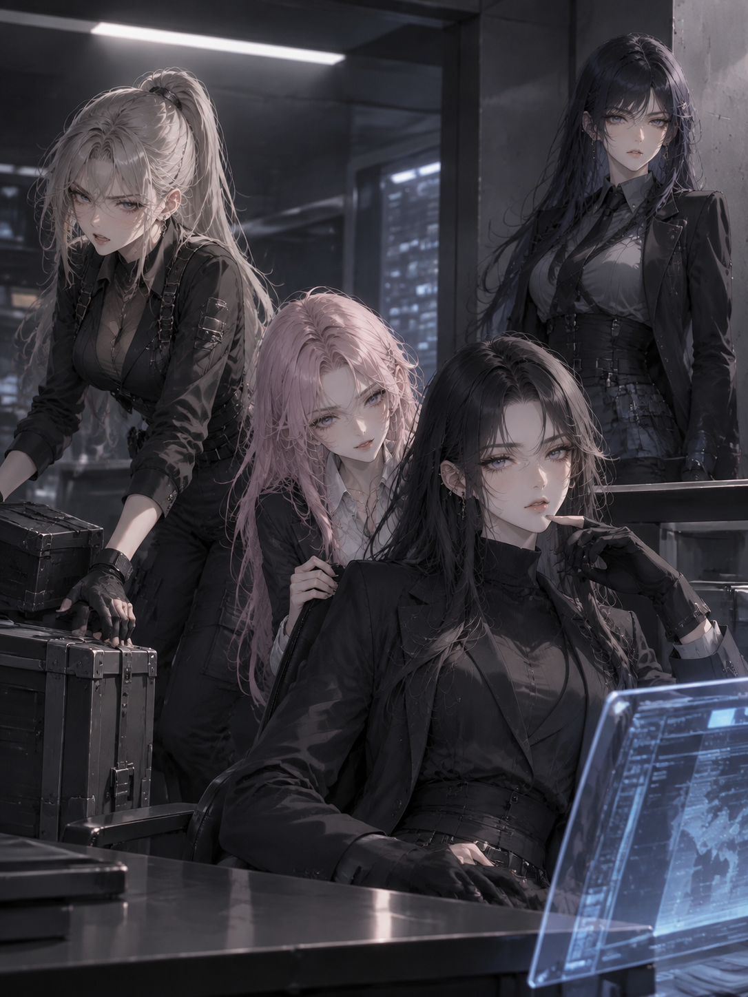 Your Mafia Sisters thumbnail