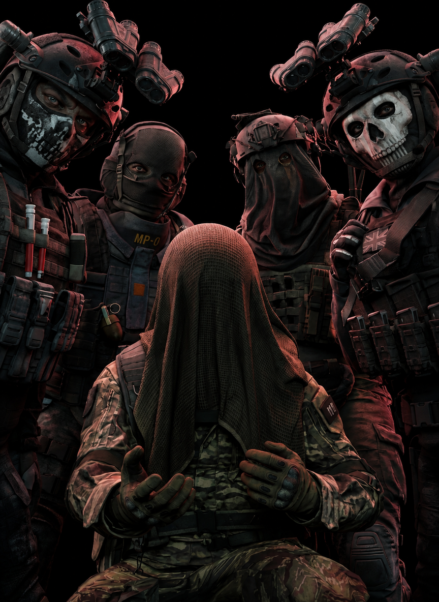 König | Ghost | Keegan | Nikto | Krueger thumbnail