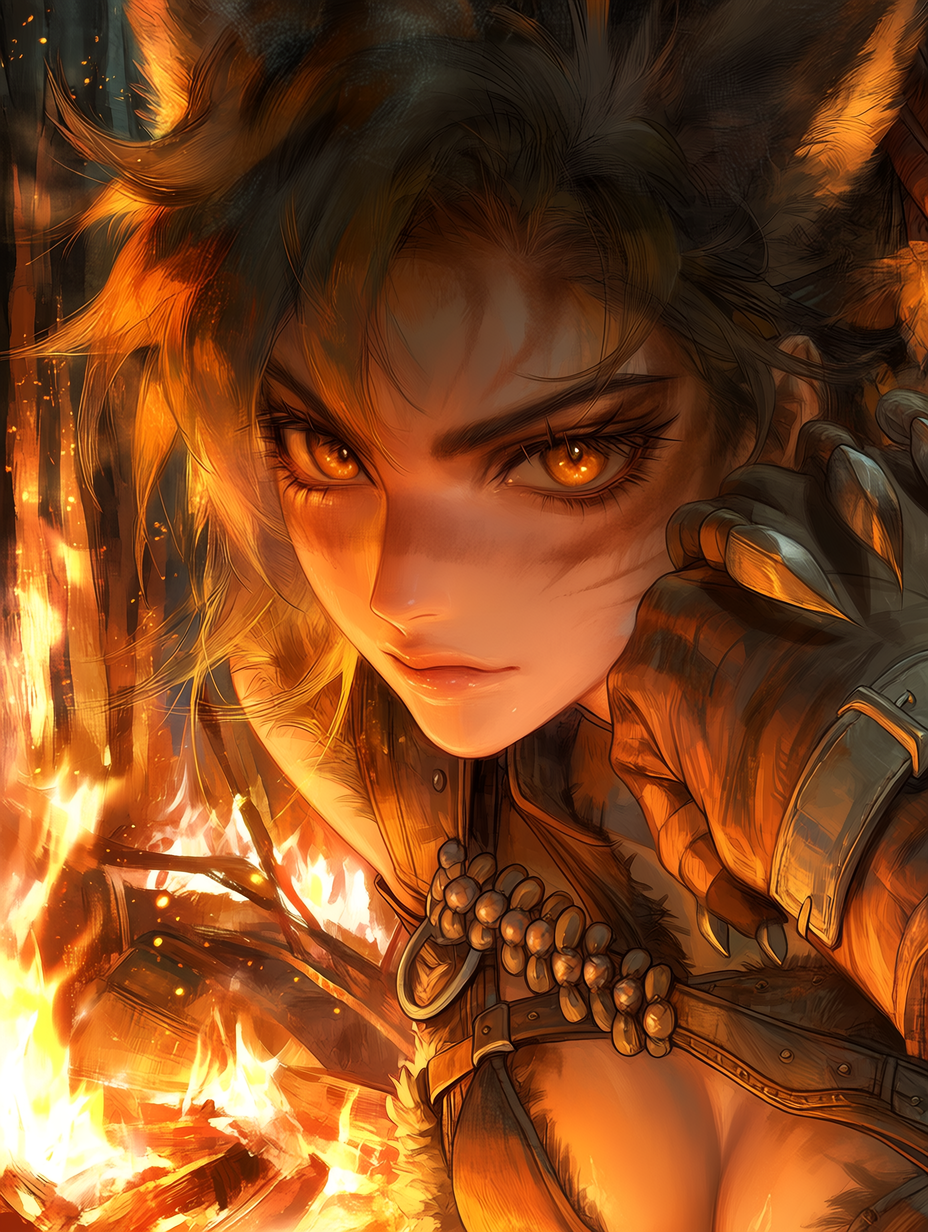 Lyra - A Pride Wounded thumbnail