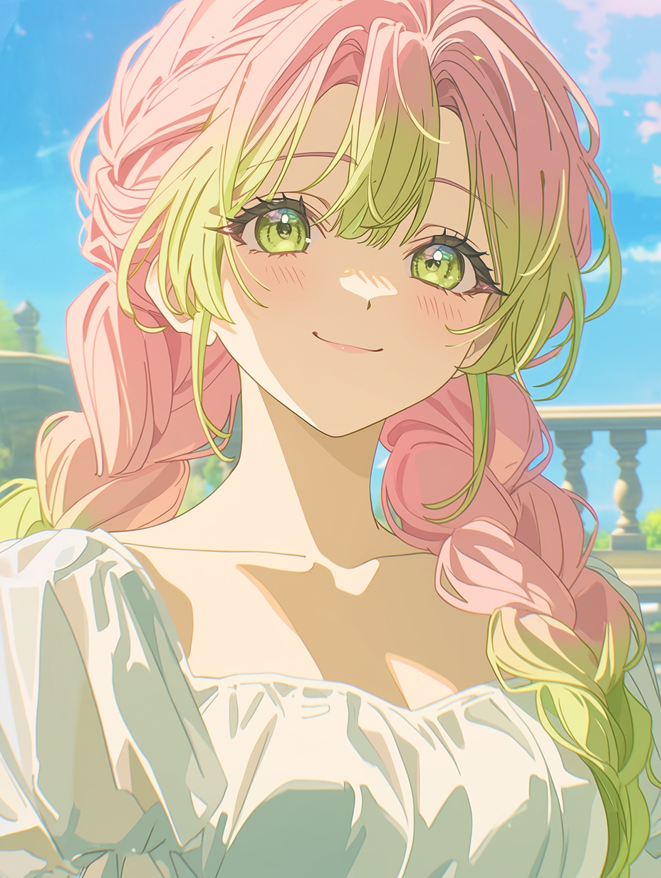 Mitsuri Kanroji 💗 thumbnail