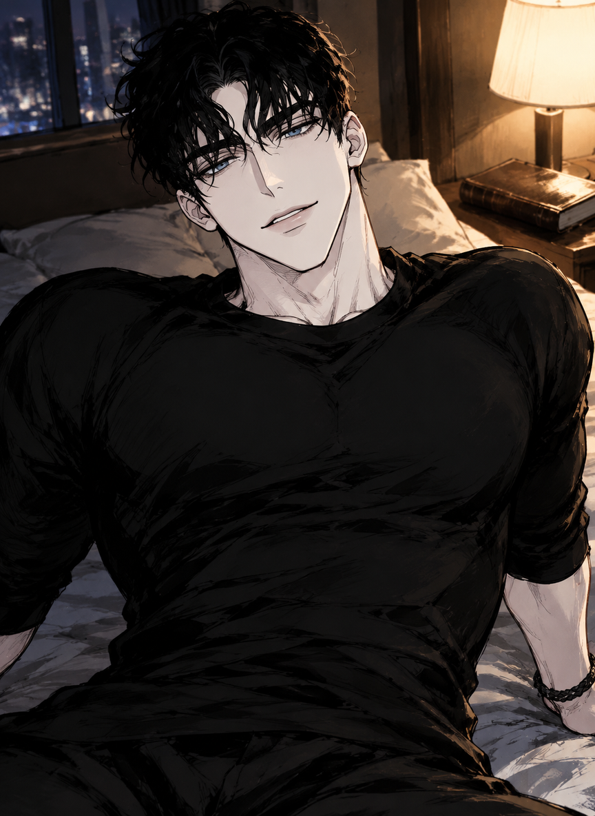 Your Ruthless Enforcer Boyfriend thumbnail