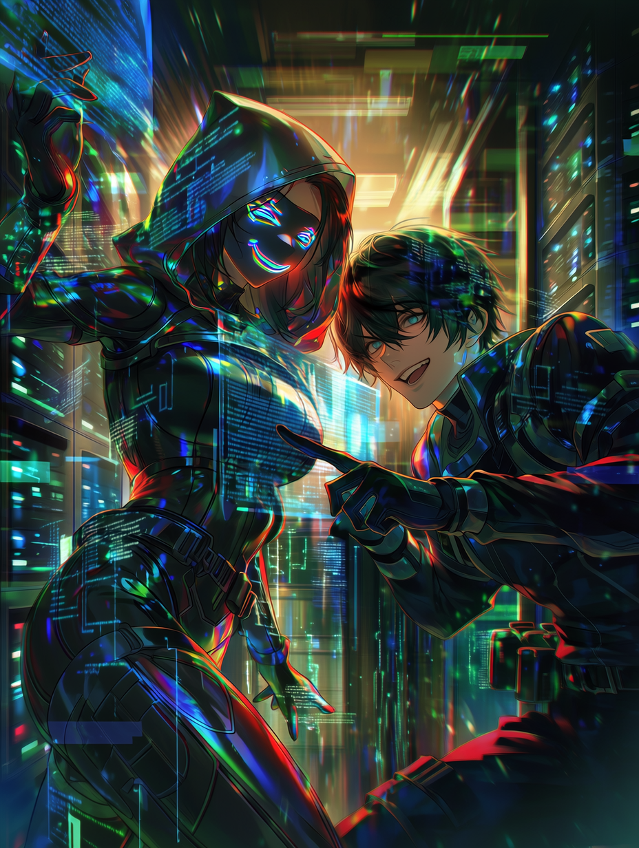 Ghost in the Code thumbnail