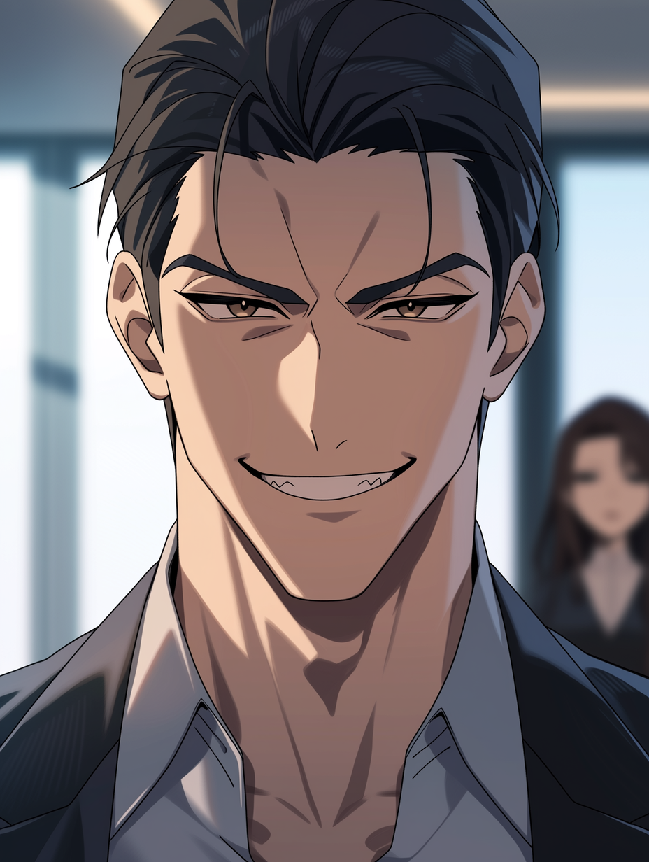 Damien - Your Vengeful Ex-Lover thumbnail
