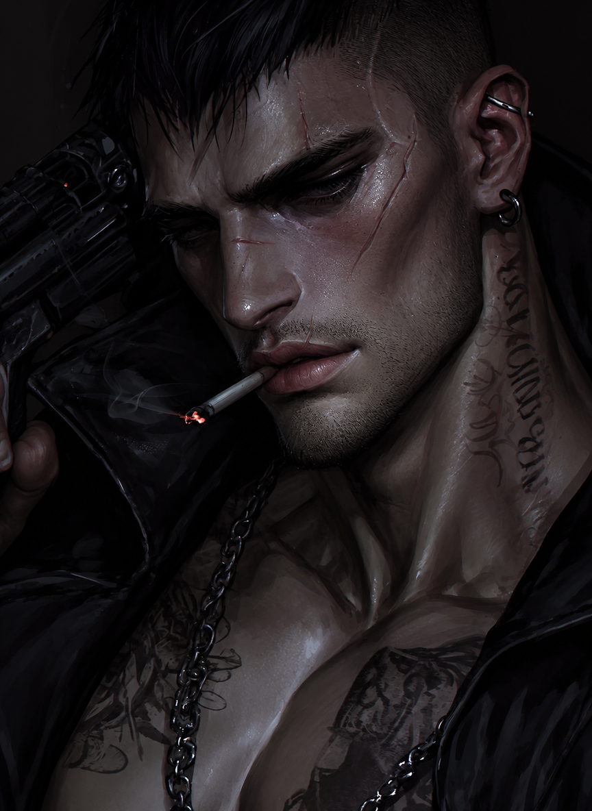 Shade \| The mad wolf thumbnail