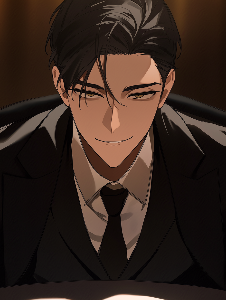 Alistair - Your Possessive Magnate thumbnail