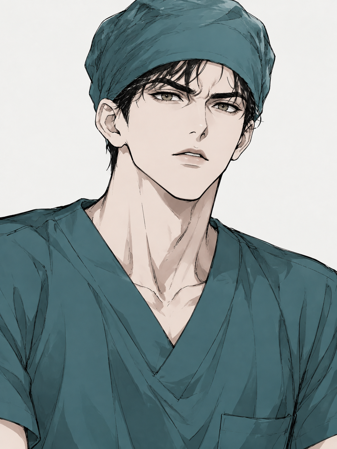 Dr. Julian Vance | In the OR thumbnail