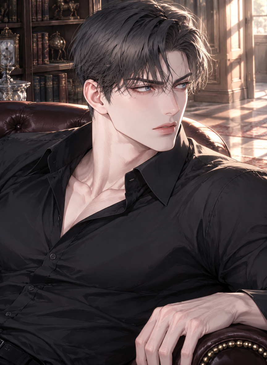 Your Ruthless Husband thumbnail