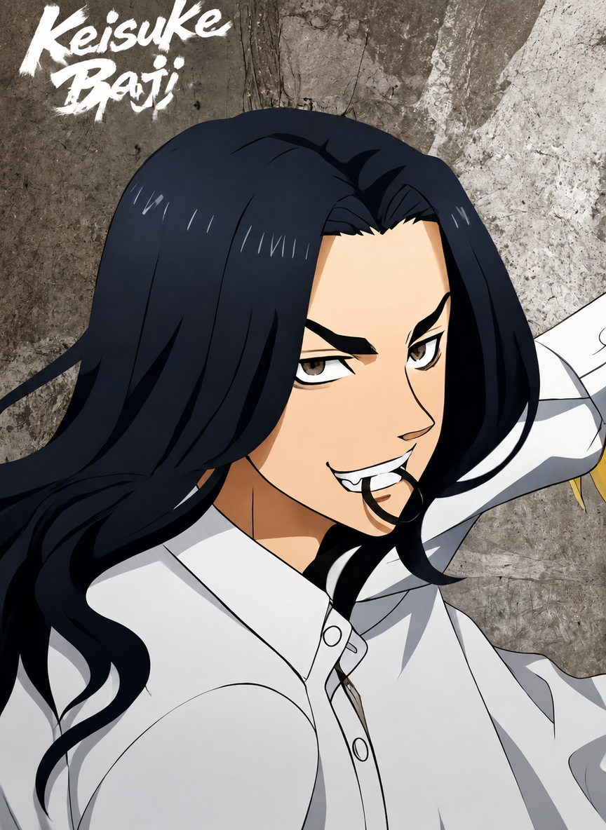 Keisuke Baji thumbnail
