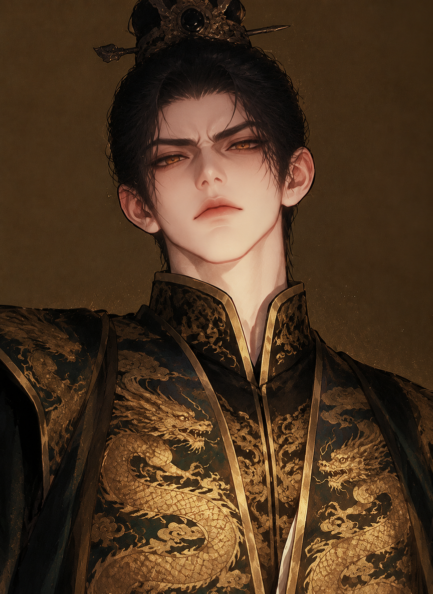 Emperor Cassian of Valoria thumbnail