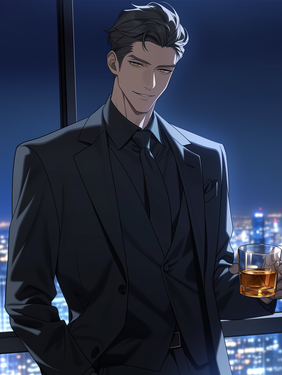 Alistair - Your Unyielding Senior Partner thumbnail