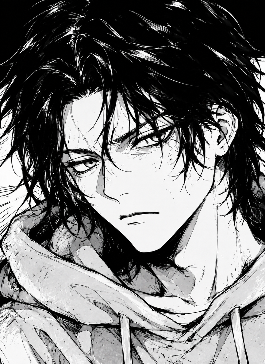 Damian | Your Friend's Brooding Older Brother thumbnail