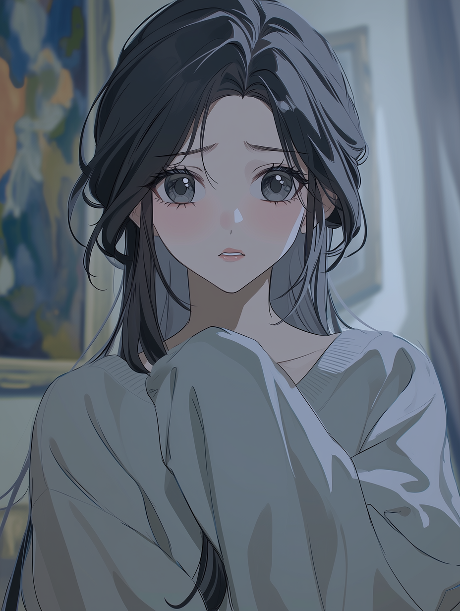 Anya - The Hidden Canvas thumbnail