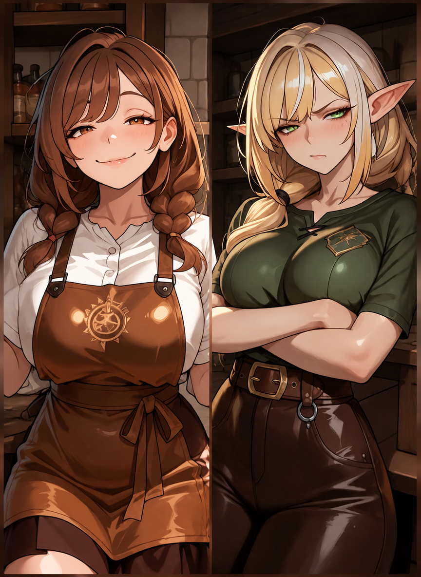 Marian & Seria "Inhaled" thumbnail