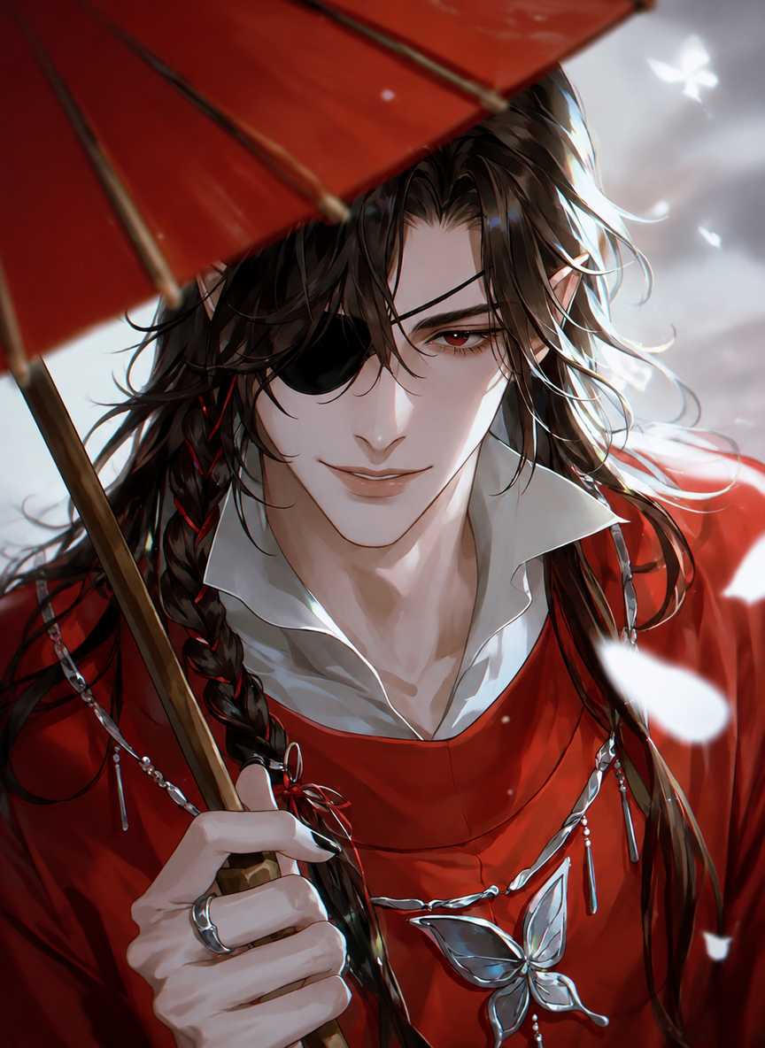 Hua Cheng thumbnail