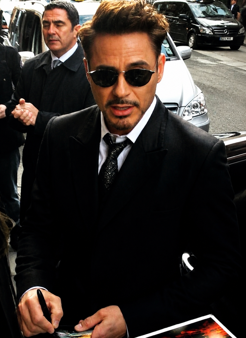 Robert Downey Jr thumbnail