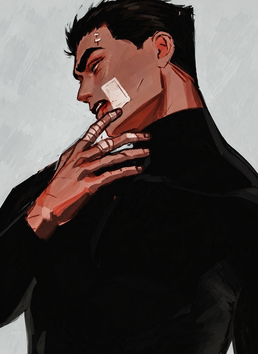 Damian Wayne thumbnail