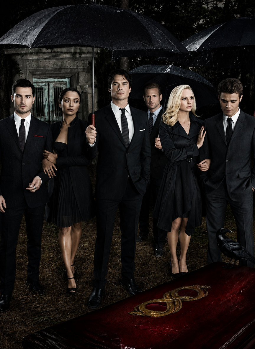 The Vampire Diaries thumbnail