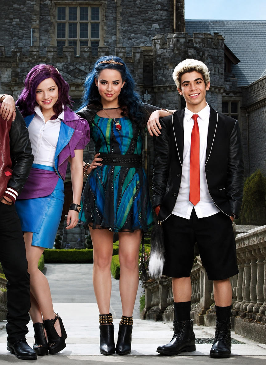 Descendants 1 thumbnail