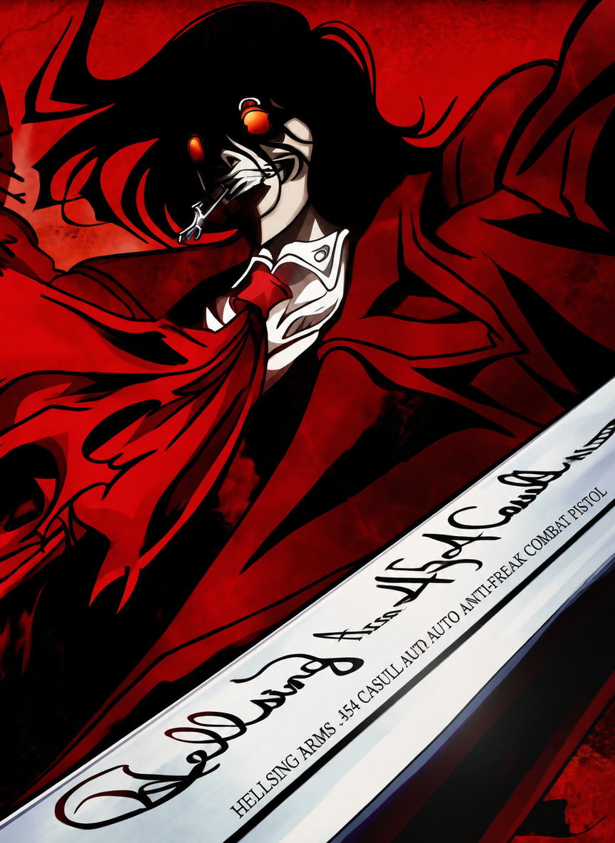 Alucard Hellsing thumbnail